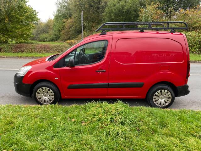 2016 Citroen Berlingo 1.6 BlueHDi 850Kg X 100ps