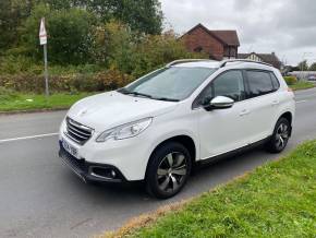 PEUGEOT 2008 2014 (14) at Victoria Motors Bolton