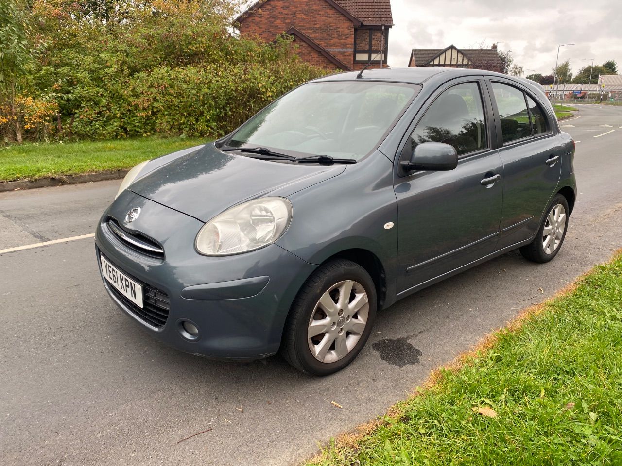 2012 Nissan Micra