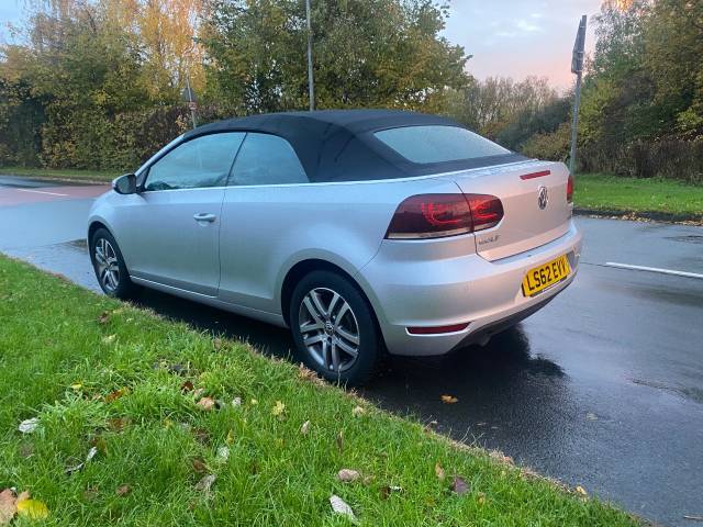 2012 Volkswagen Golf 1.6 TDI BlueMotion Tech S 2dr