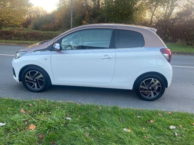 2014 Peugeot 108 1.2 VTi Allure 3dr