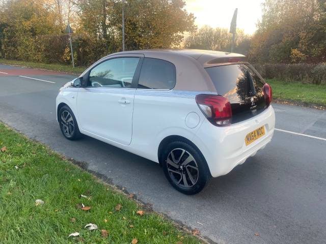 2014 Peugeot 108 1.2 VTi Allure 3dr