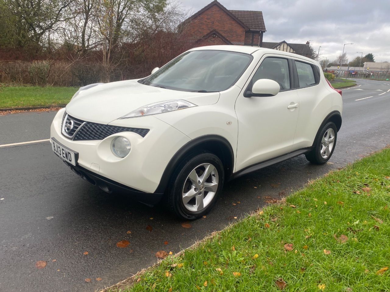 2013 Nissan Juke