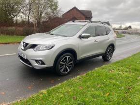 NISSAN X TRAIL 2016 (16) at Victoria Motors Bolton