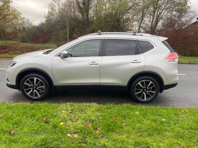 2016 Nissan X Trail 1.6 dCi Tekna 5dr