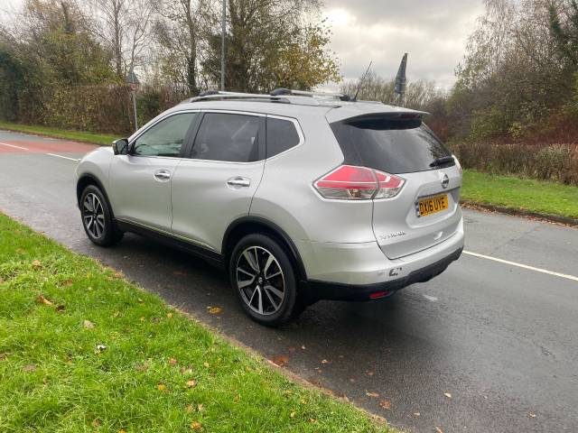 2016 Nissan X Trail 1.6 dCi Tekna 5dr
