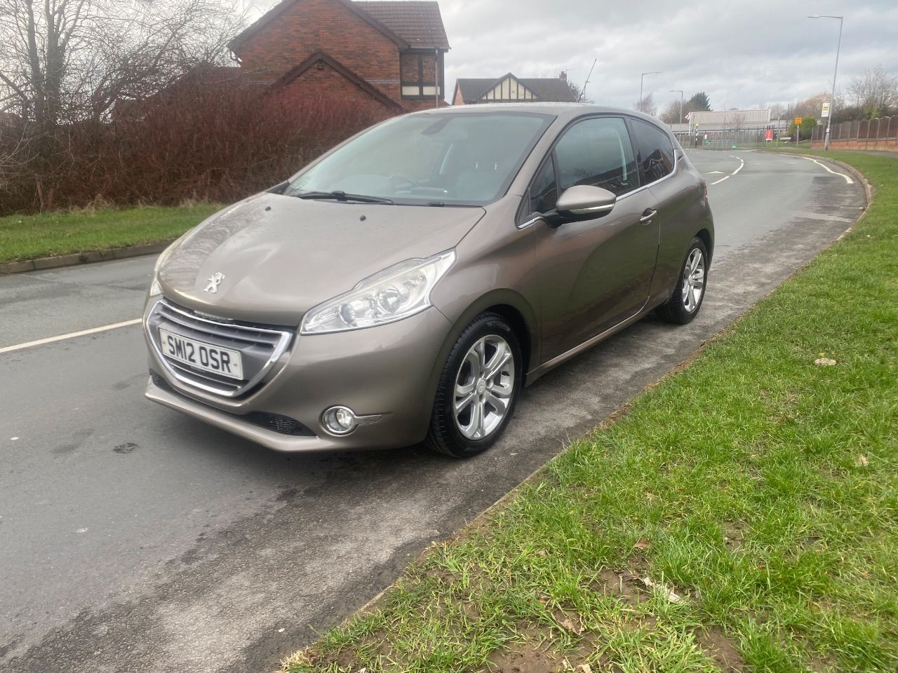 2012 Peugeot 208