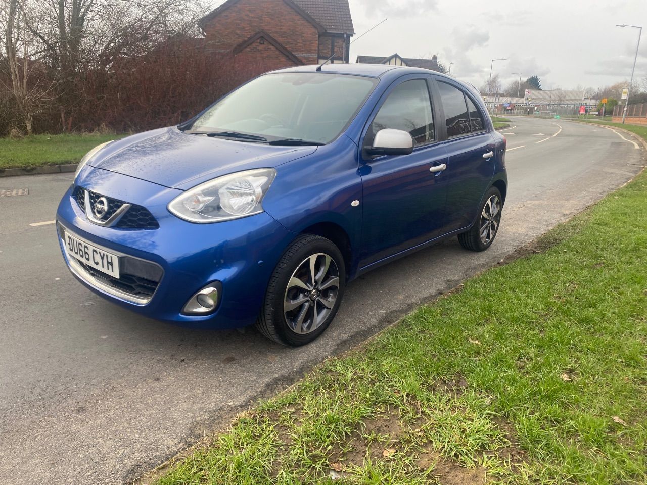 2016 Nissan Micra