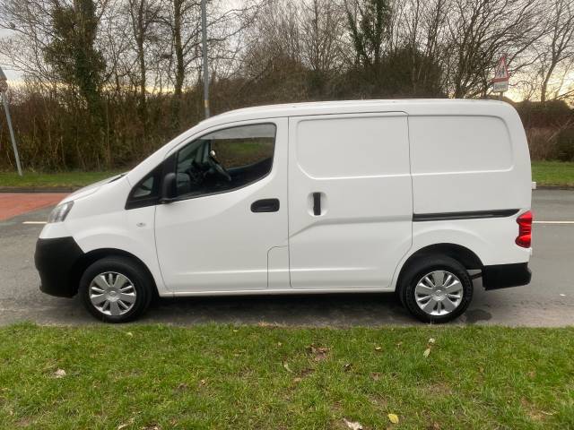 2015 Nissan NV200 1.5 dCi Acenta Van