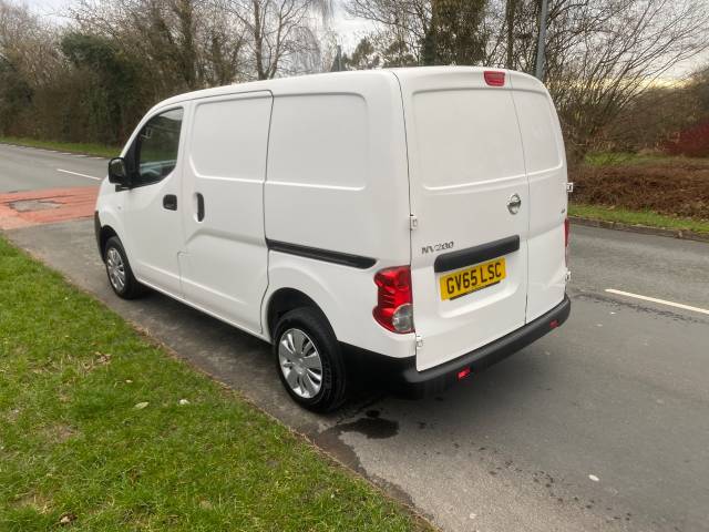 2015 Nissan NV200 1.5 dCi Acenta Van