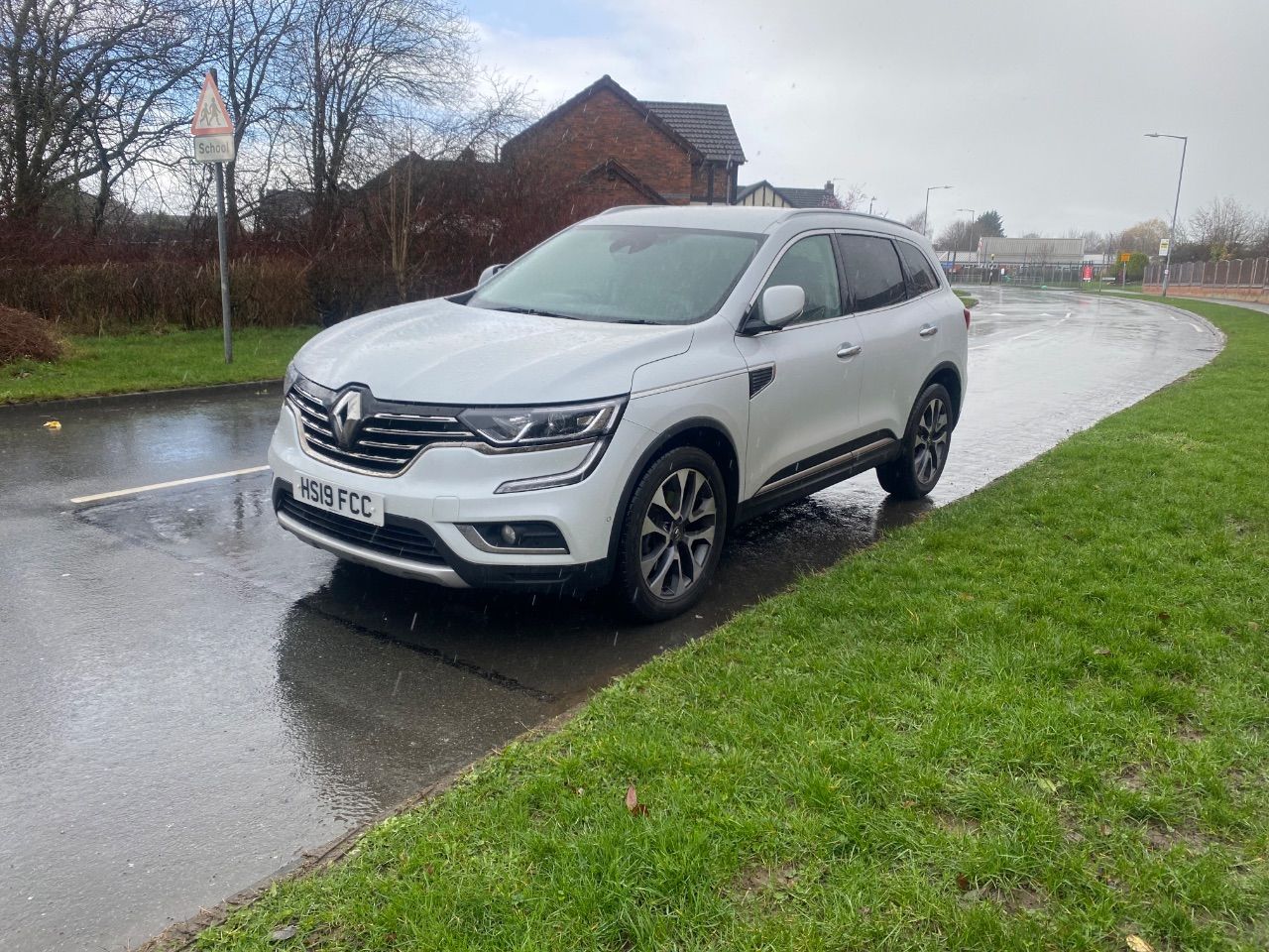 2019 Renault Koleos