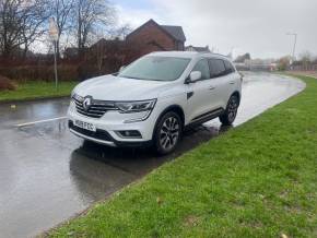 RENAULT KOLEOS at Victoria Motors Bolton