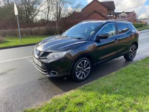 NISSAN QASHQAI at Victoria Motors Bolton
