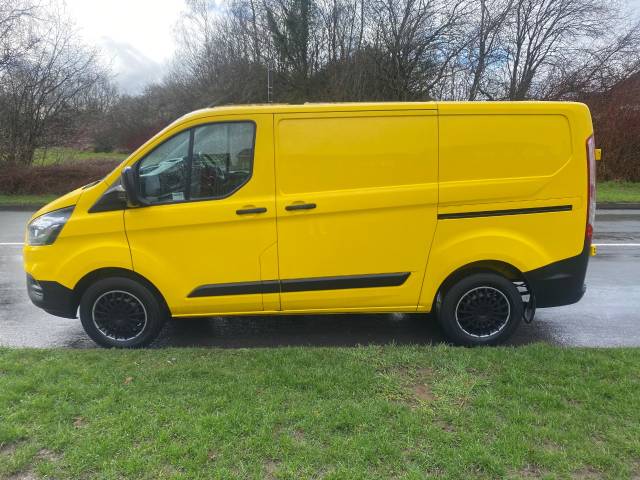 2021 Ford Transit Custom 2.0 EcoBlue 105ps Low Roof Trend Van