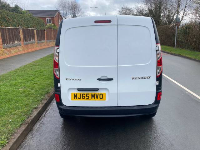 2015 Renault Kangoo 1.5 ML19dCi 75 eco2 Van