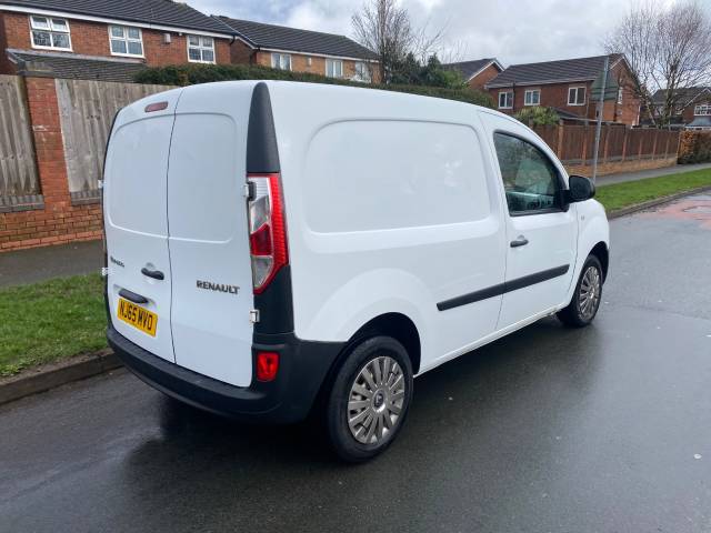 2015 Renault Kangoo 1.5 ML19dCi 75 eco2 Van