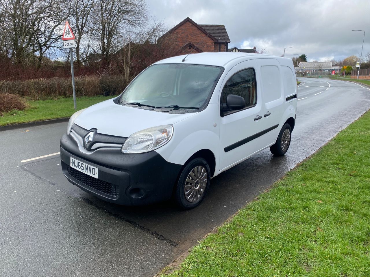 2015 Renault Kangoo