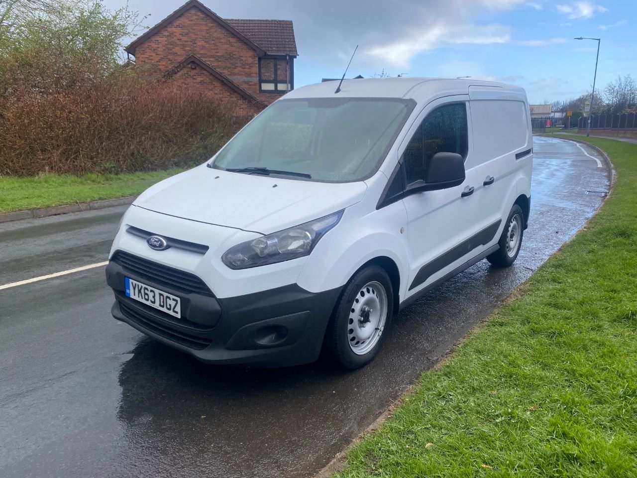 2014 Ford Transit Connect