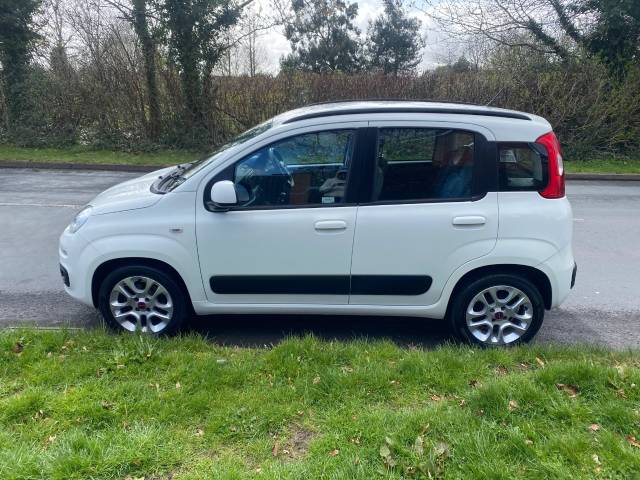 2014 Fiat Panda 1.2 Lounge 5dr