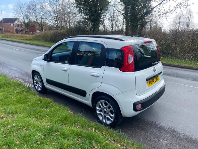 2014 Fiat Panda 1.2 Lounge 5dr