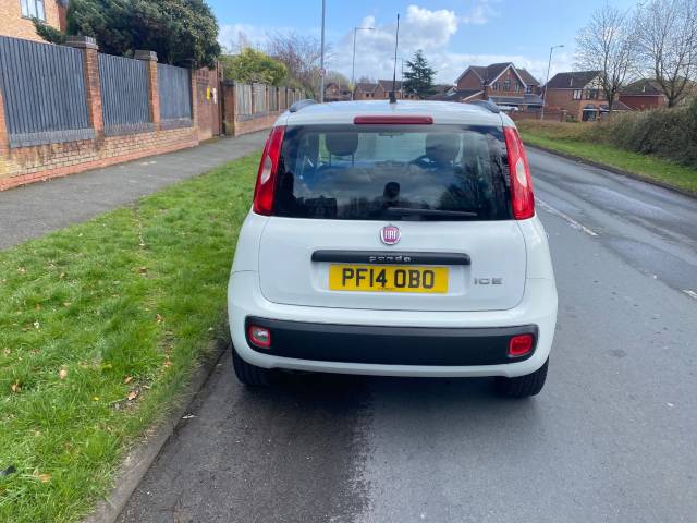 2014 Fiat Panda 1.2 Lounge 5dr