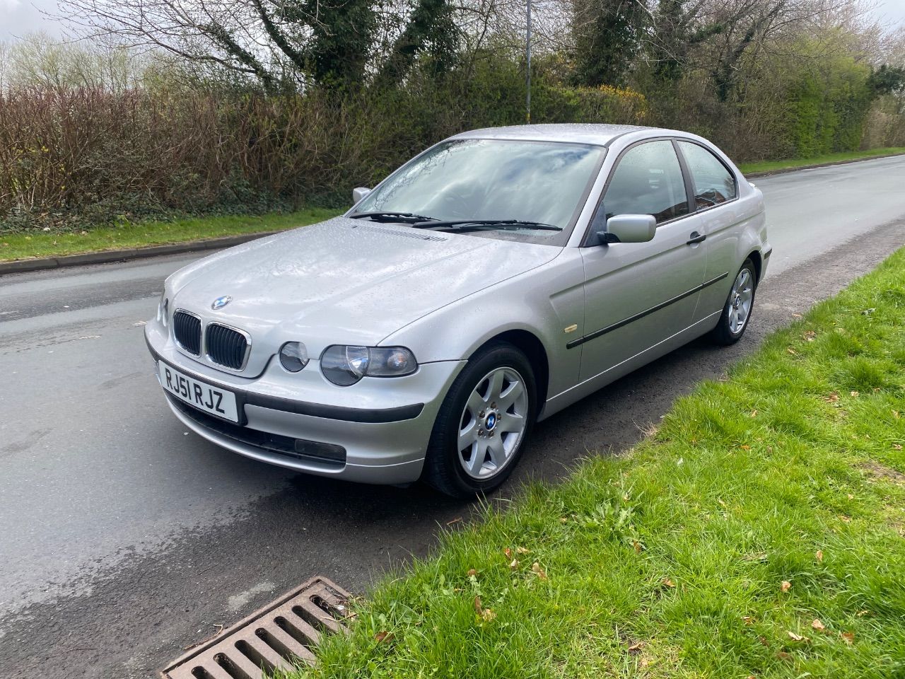 2001 BMW 3 Series