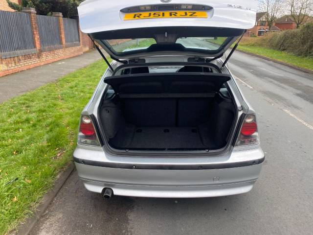 2001 BMW 3 Series 2.0 318ti SE 3dr