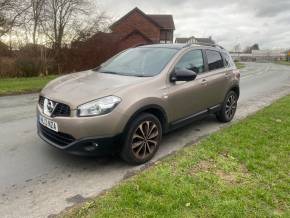 NISSAN QASHQAI at Victoria Motors Bolton