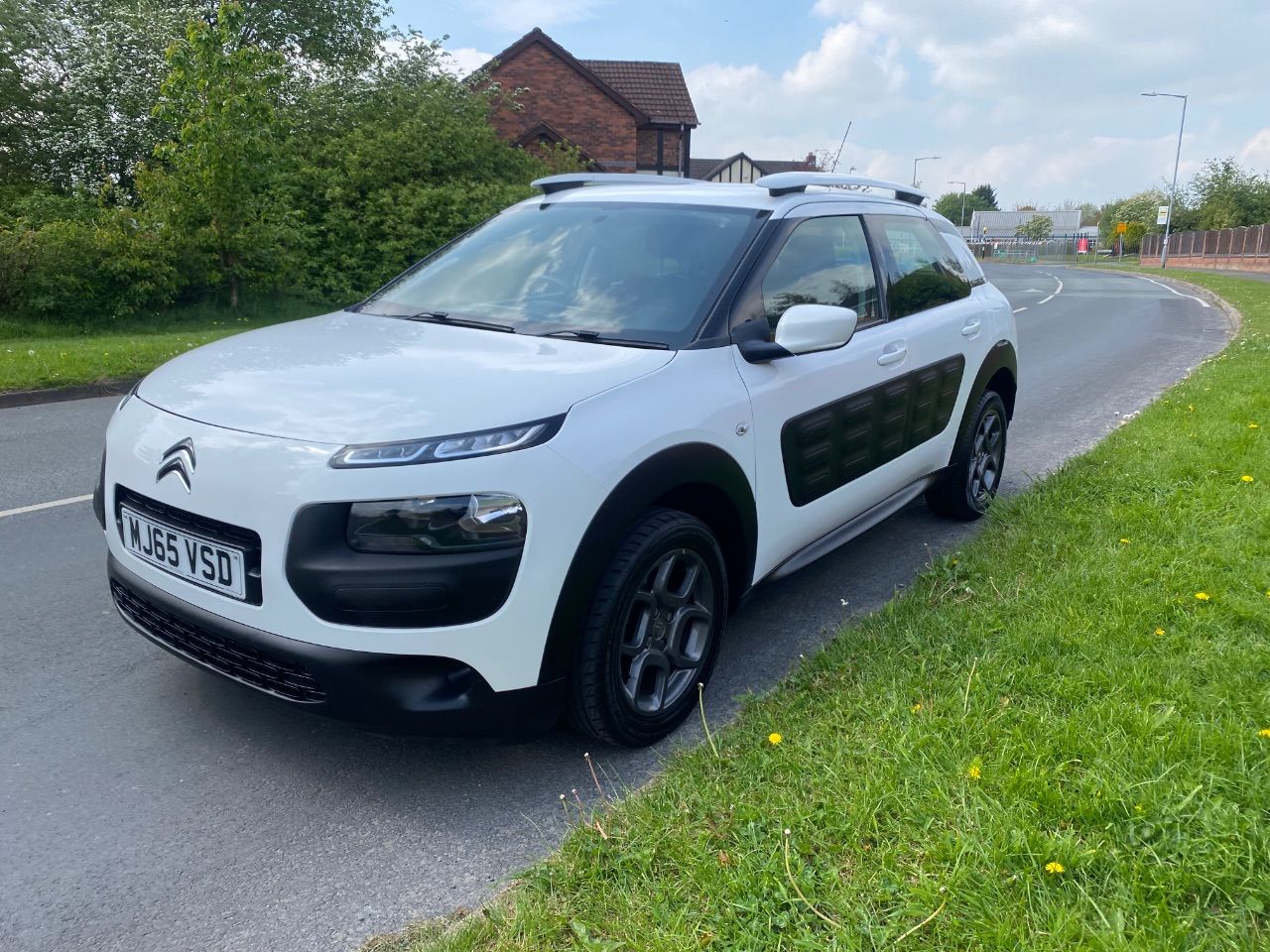 2015 Citroen C4 Cactus