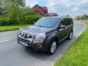 NISSAN X TRAIL at Victoria Motors Bolton