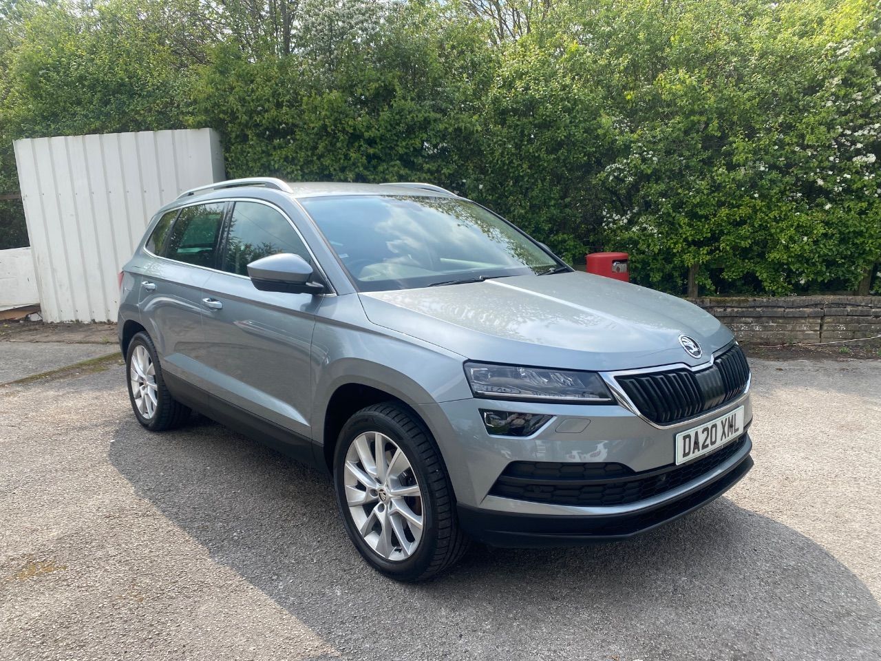 2020 Skoda Karoq