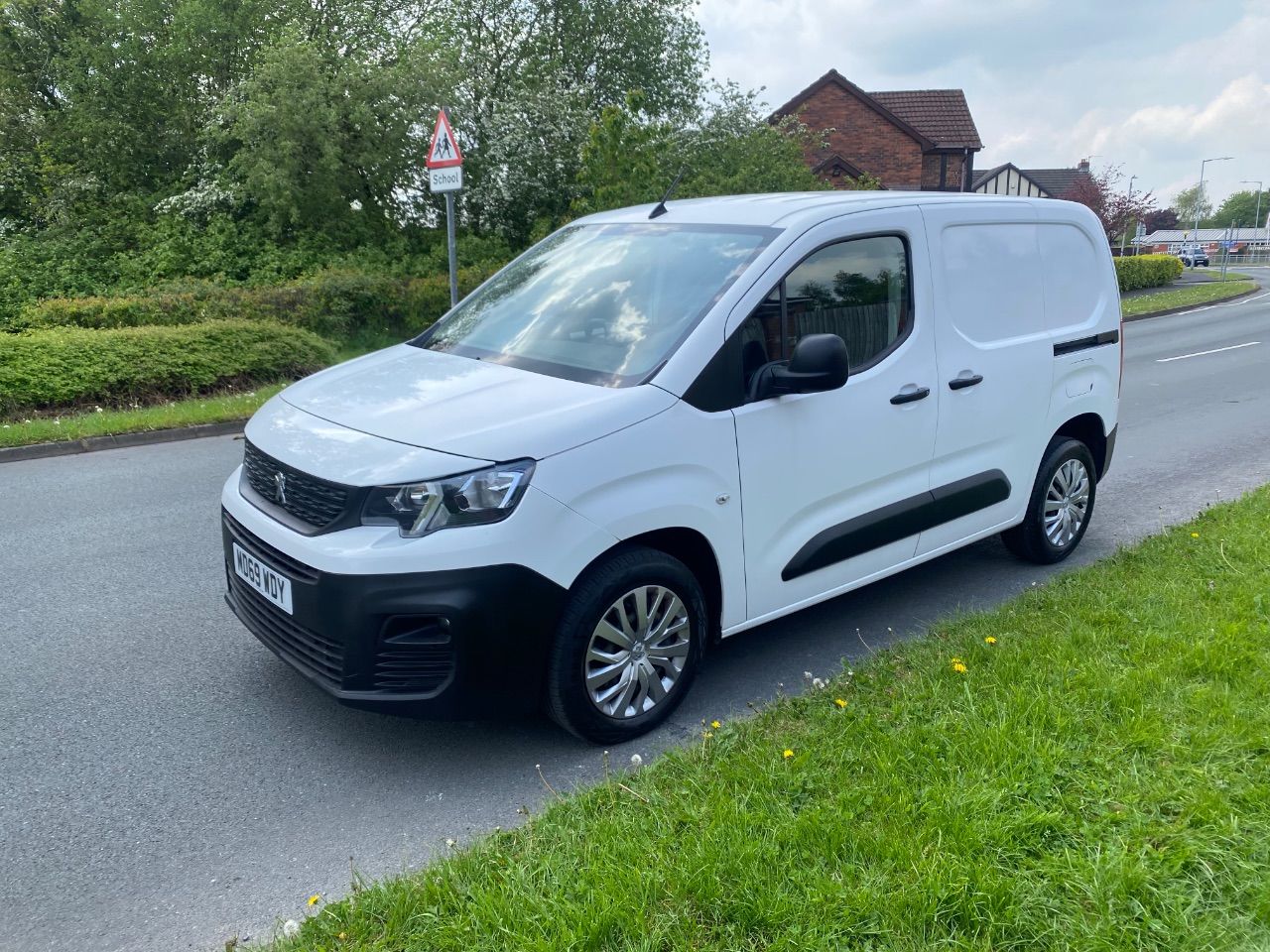 2020 Peugeot Partner