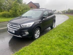 FORD KUGA at Victoria Motors Bolton