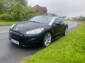 PEUGEOT RCZ at Victoria Motors Bolton